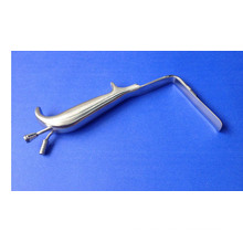 Surgical Instrument Light Guide Breast Retractor